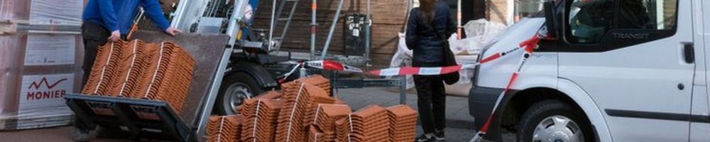 Renovatie door dakdekker Almelo